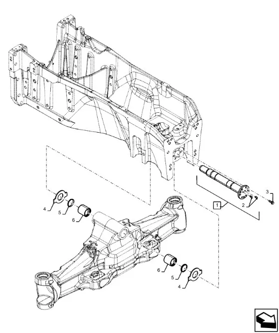 47613105 - палец